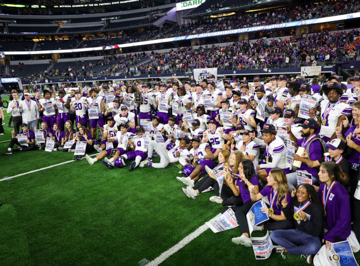 Anna vs Chapel Hill UIL 4A Division 1 Final December 15, 2023 Photo-Tommy Hays20